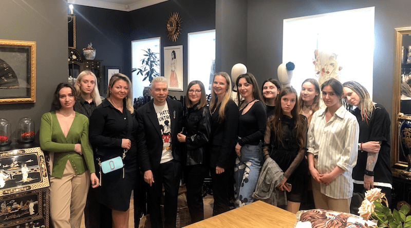 min - Добро пожаловать в My Fashion Club