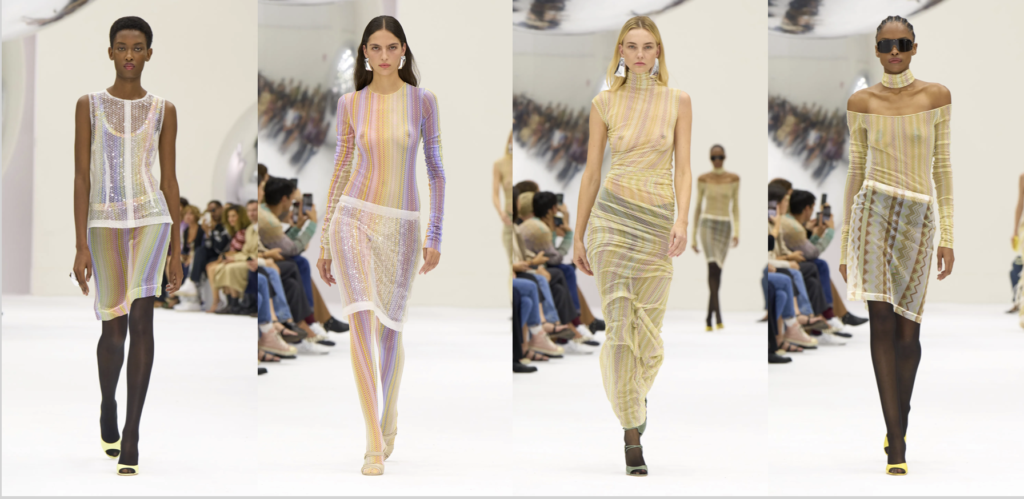 Показ Missoni на неделе моды в Милане весна-лето 2024 экрана 2023 09 30 в 23.47.24 1024x499 - Показ Missoni на неделе моды в Милане весна-лето 2024