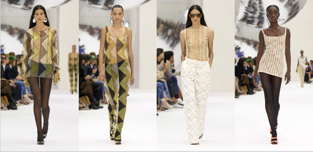Показ Missoni на неделе моды в Милане весна-лето 2024 экрана 2023 09 30 в 23.48.00 1024x499 - Показ Missoni на неделе моды в Милане весна-лето 2024