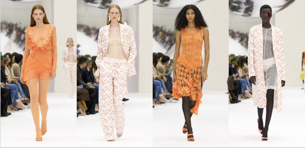 Показ Missoni на неделе моды в Милане весна-лето 2024 экрана 2023 09 30 в 23.48.38 1024x499 - Показ Missoni на неделе моды в Милане весна-лето 2024