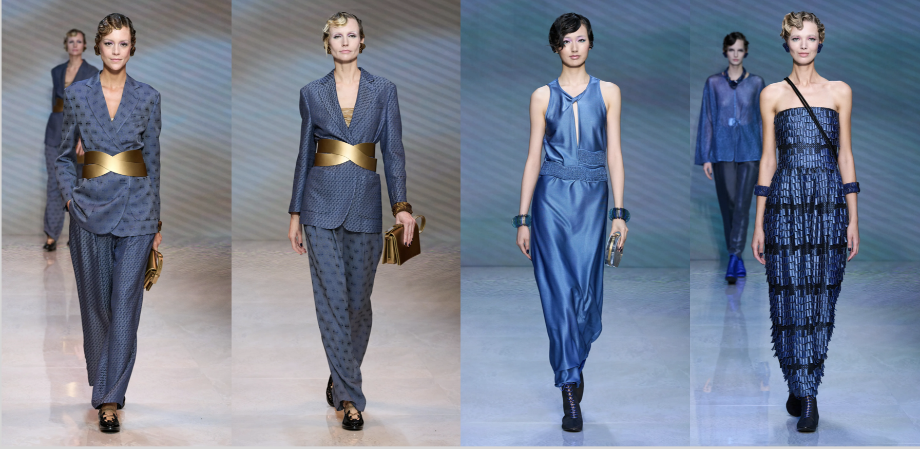 Модные тенденции весны и лета 2024 с Недели моды в Милане