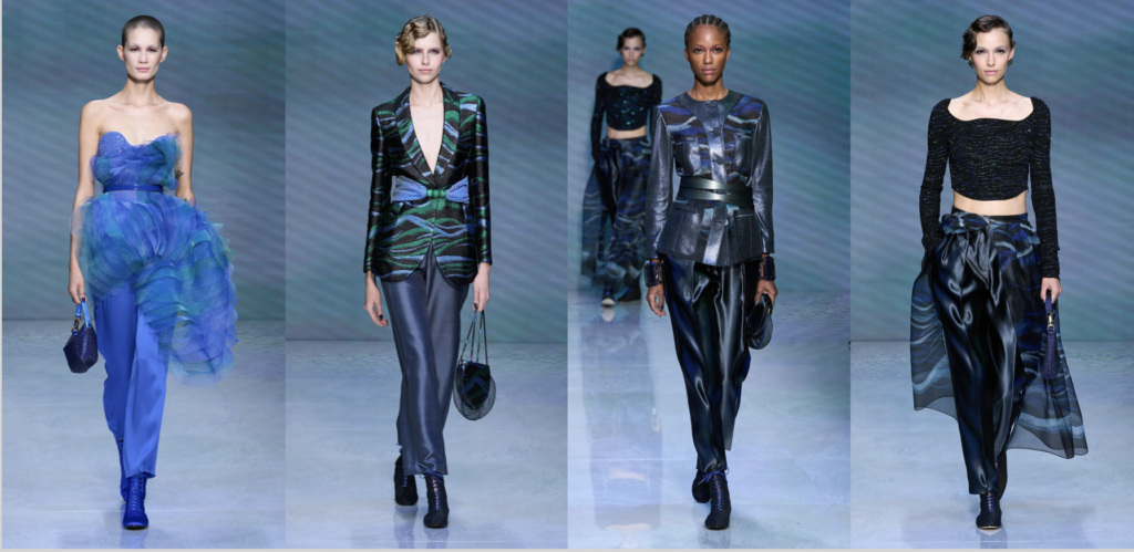 Показ Giorgio Armani 24 сентября 2023 года в рамках недели моды в Милане весна-лето 2024 экрана 2023 10 01 в 00.07.15 1024x499 - Показ Giorgio Armani 24 сентября 2023 года в рамках недели моды в Милане весна-лето 2024